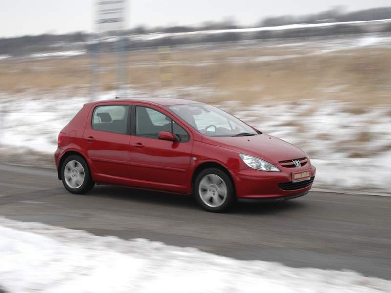 Peugeot 307