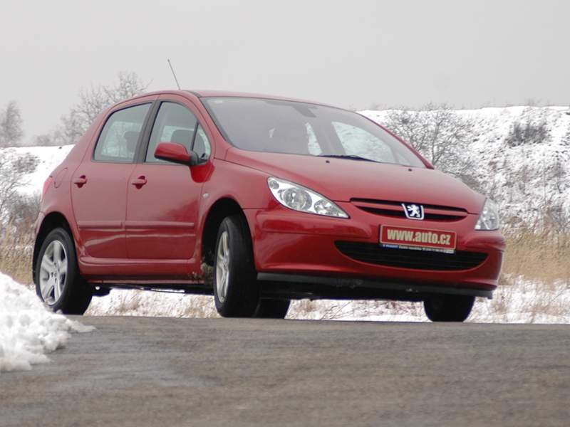 Peugeot 307