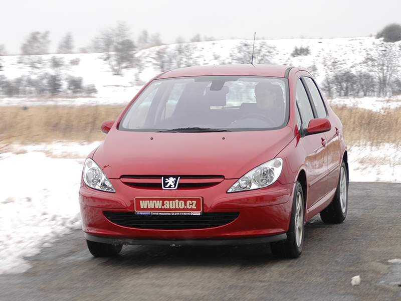 Peugeot 307