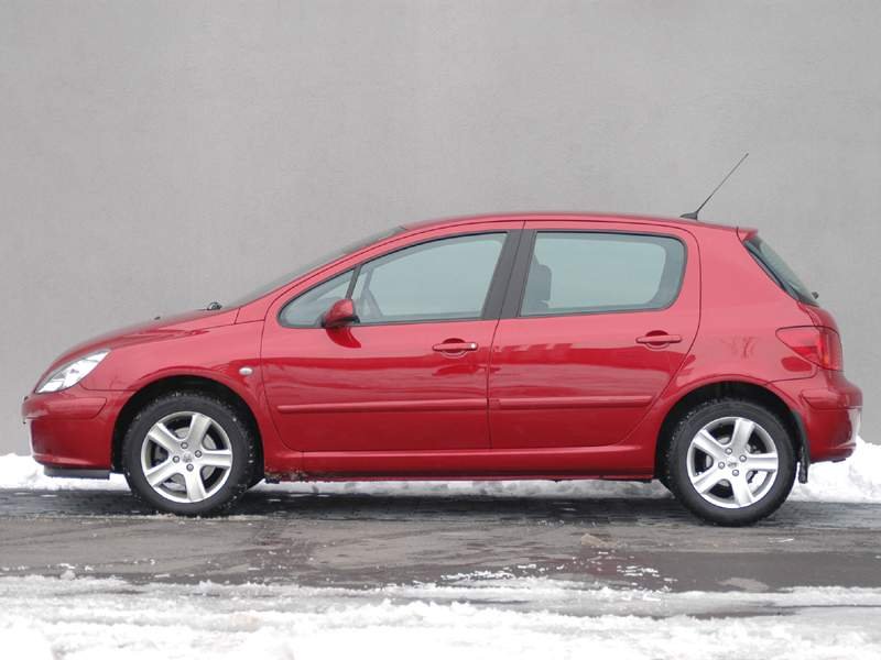 Peugeot 307