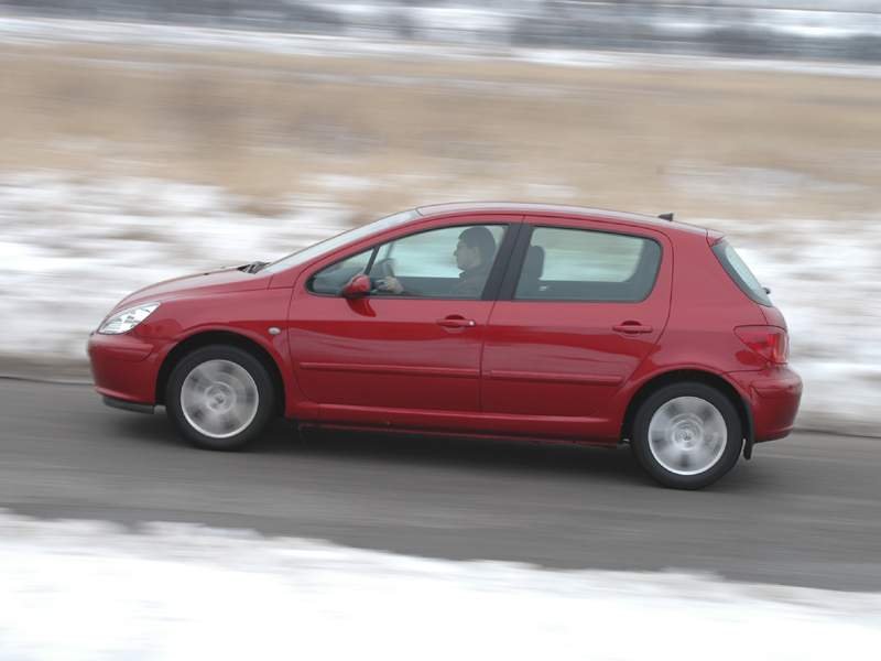 Peugeot 307