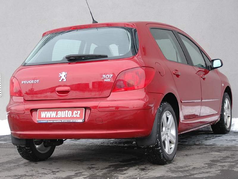 Peugeot 307