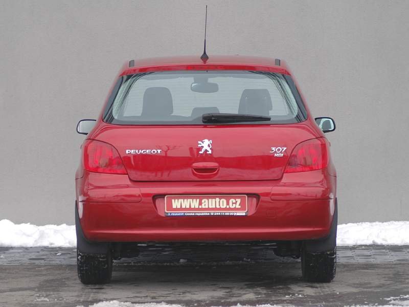 Peugeot 307