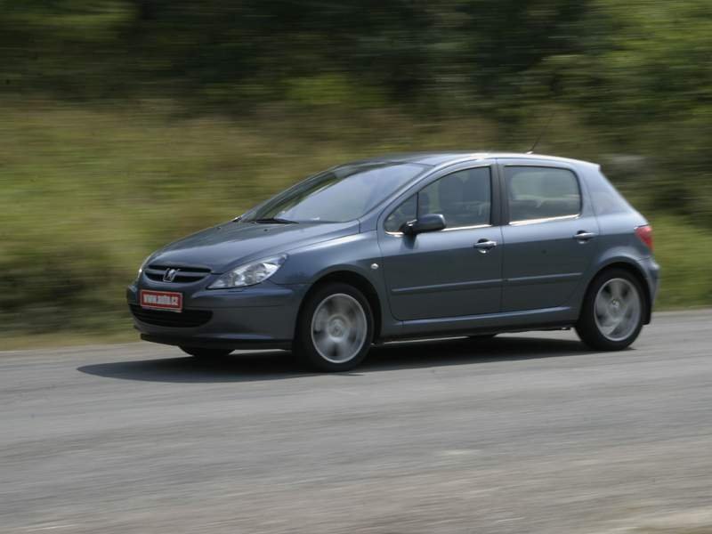 Peugeot 307