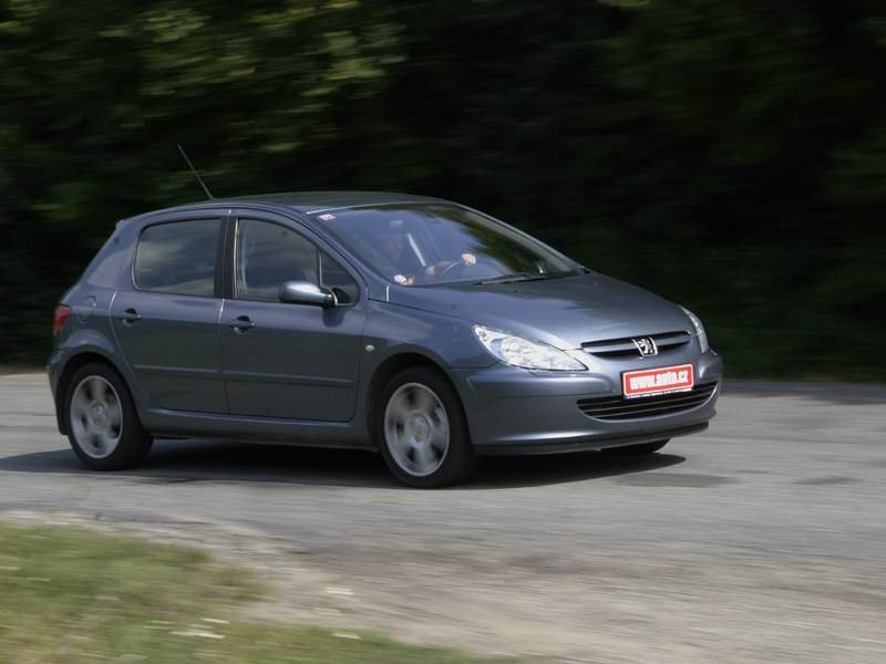 Peugeot 307