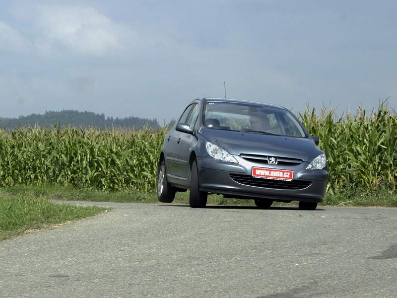 Peugeot 307