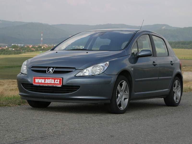 Peugeot 307