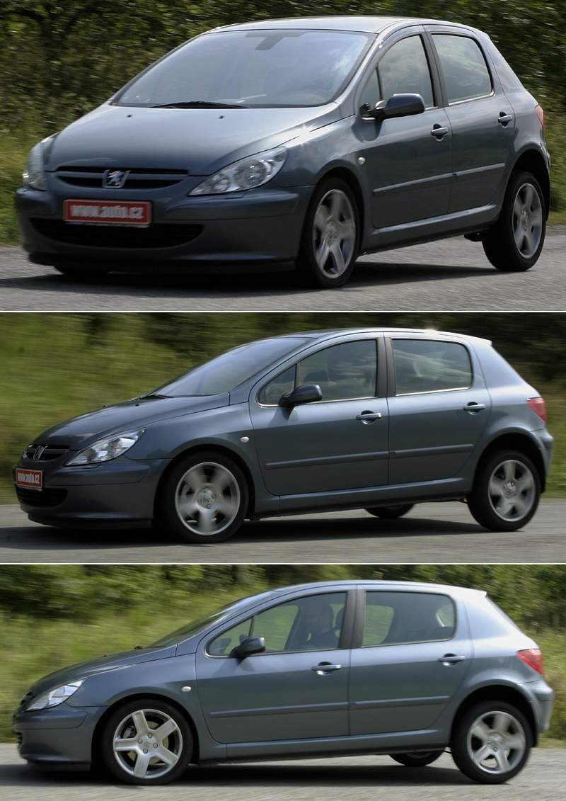 Peugeot 307