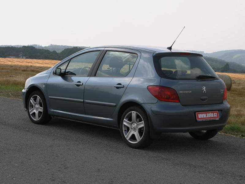 Peugeot 307