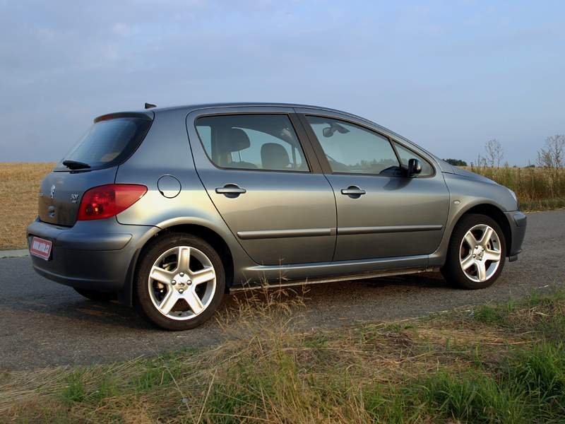 Peugeot 307