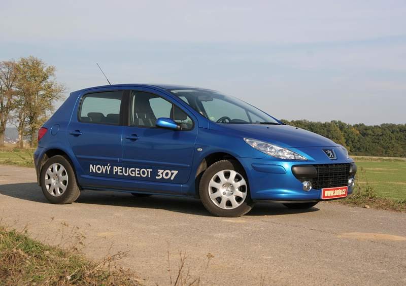 Peugeot 307