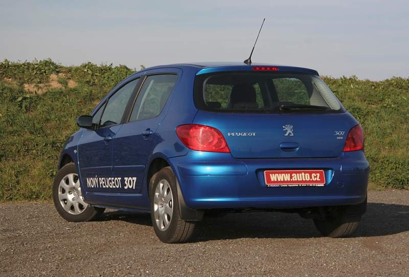 Peugeot 307