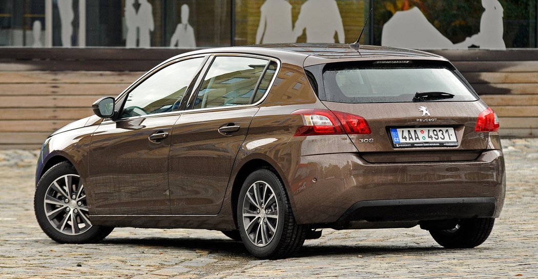 Peugeot 308