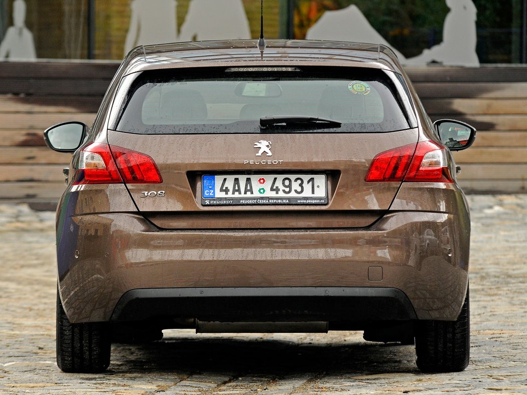 Peugeot 308