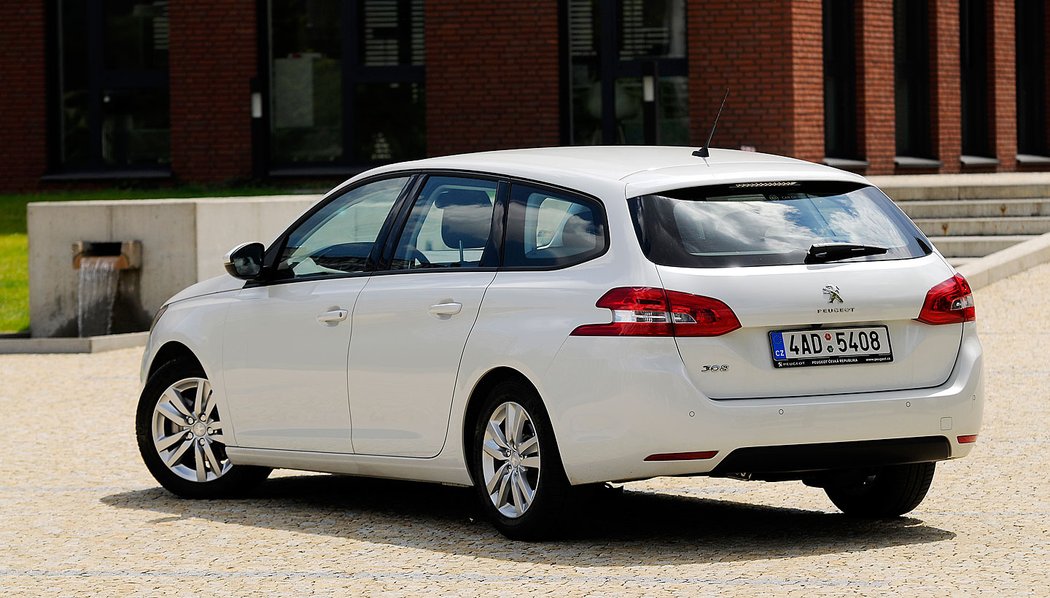 Peugeot 308