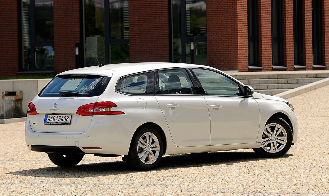 Peugeot 308