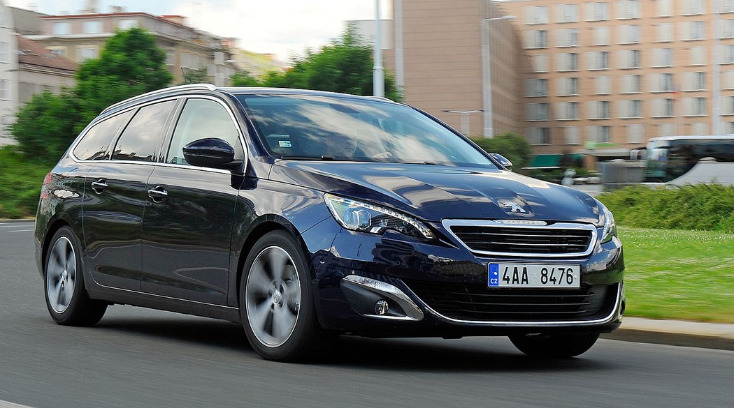 Peugeot 308