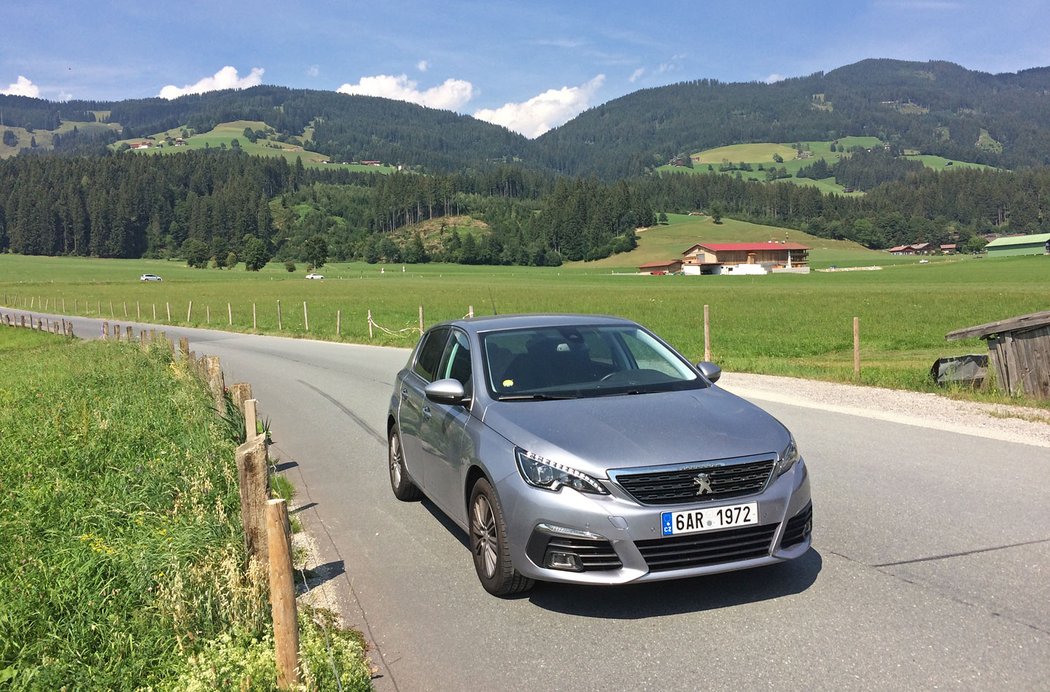 Peugeot 308