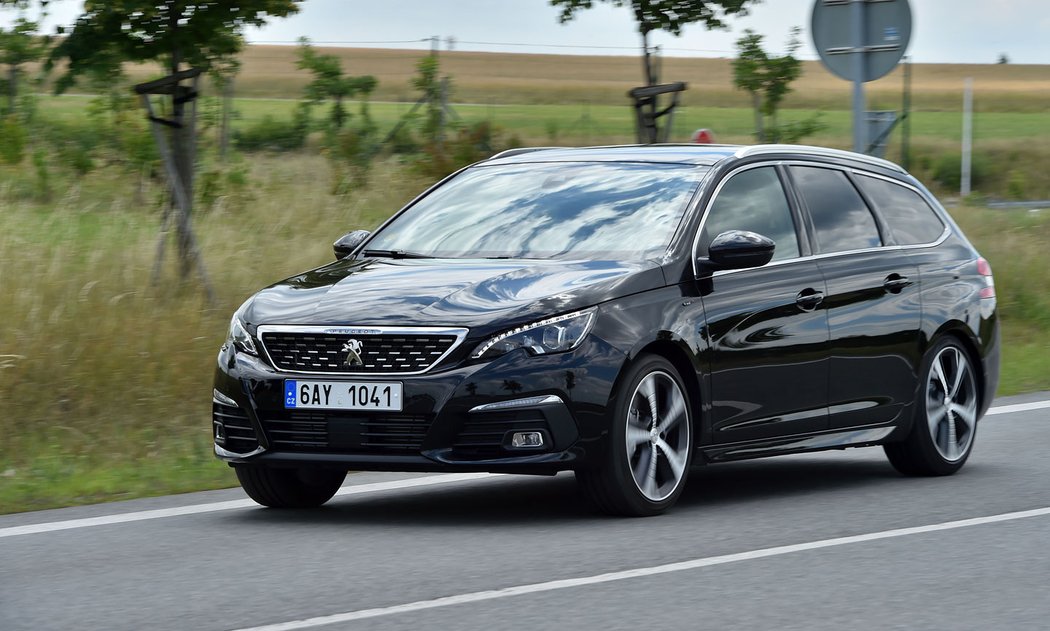 Peugeot 308