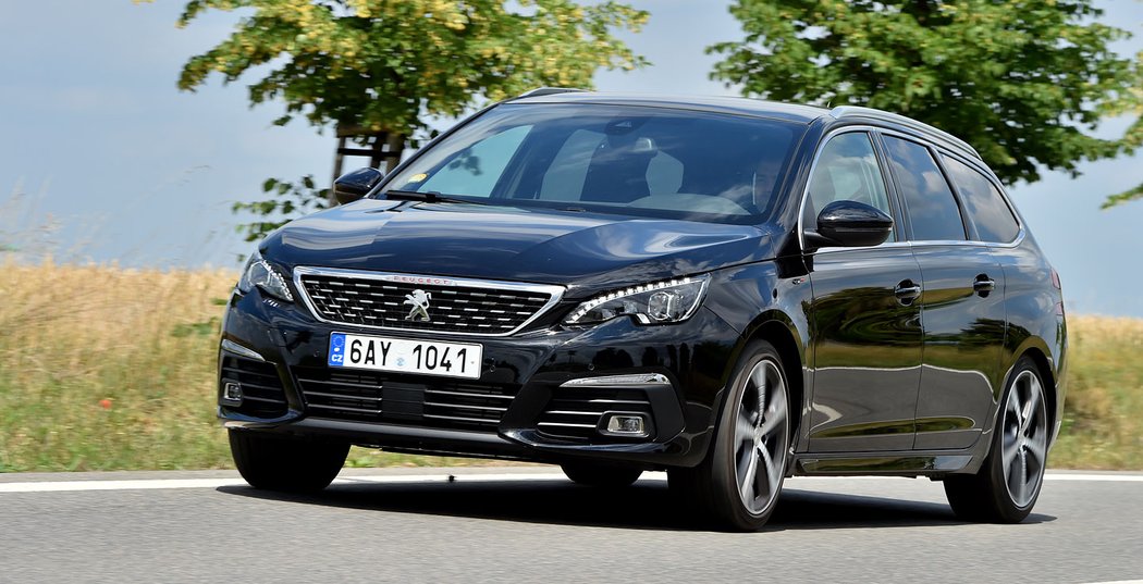 Peugeot 308