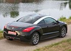 TEST Peugeot RCZ 2,0 HDI – Rakouský AudiTT