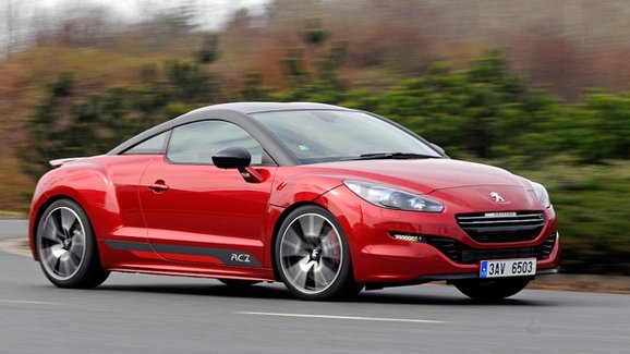 TEST Peugeot RCZ R – Krvelačný lev