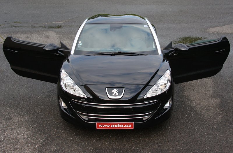 Peugeot RCZ