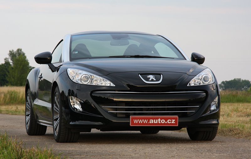 Peugeot RCZ