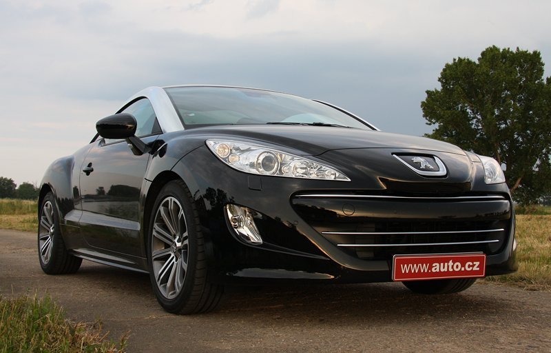 Peugeot RCZ