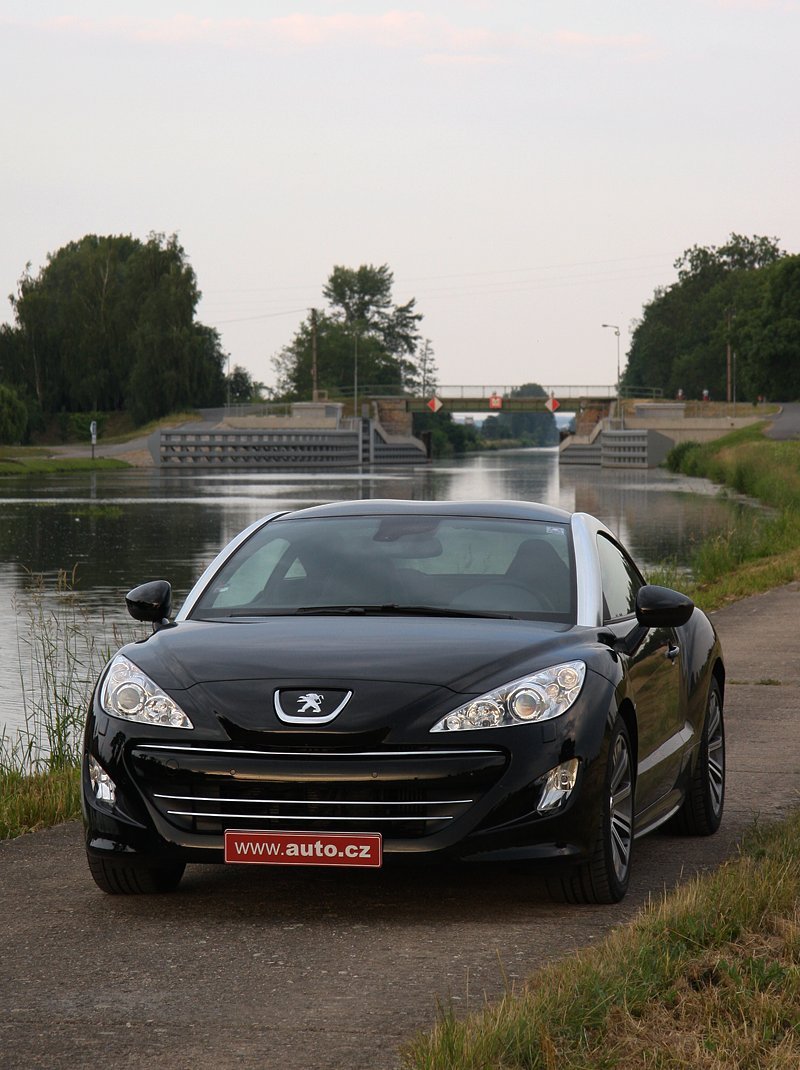 Peugeot RCZ