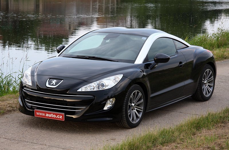 Peugeot RCZ