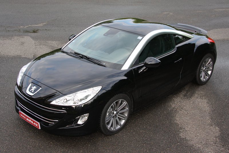 Peugeot RCZ