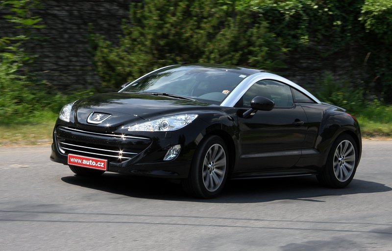 Peugeot RCZ