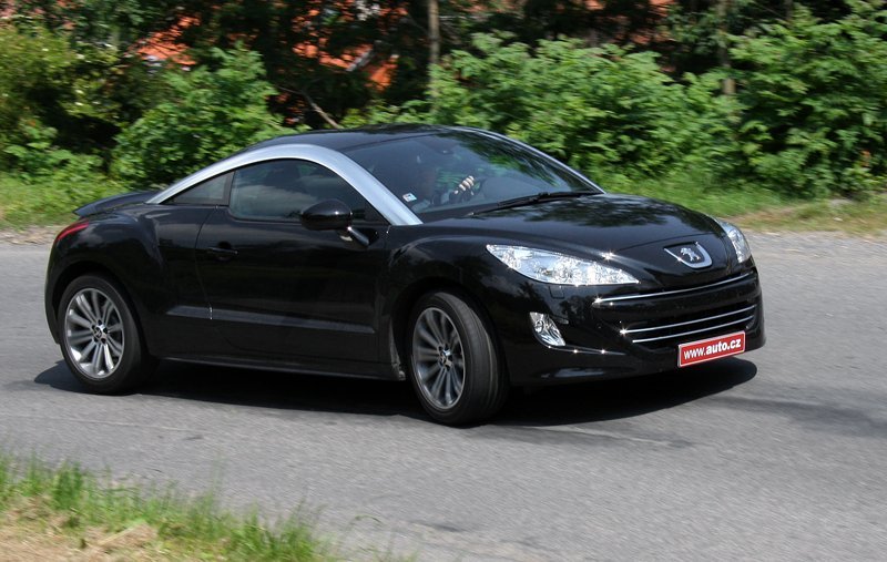 Peugeot RCZ