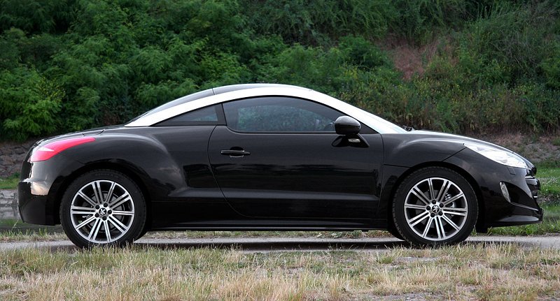 Peugeot RCZ