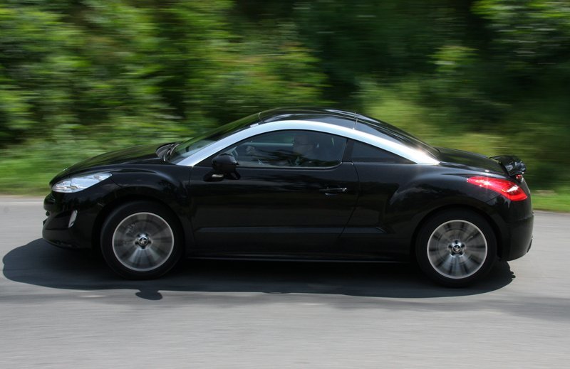 Peugeot RCZ