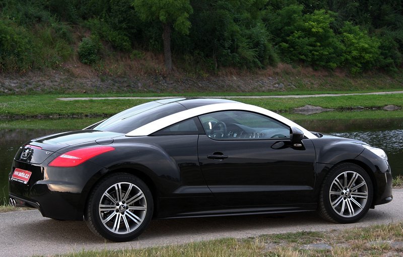 Peugeot RCZ