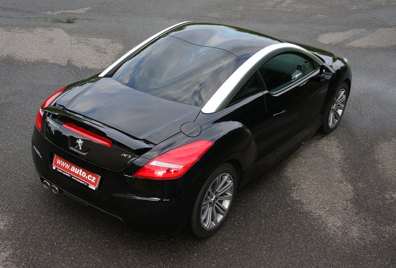 Peugeot RCZ