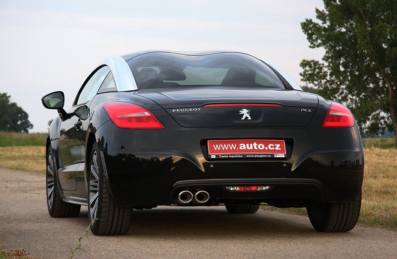 Peugeot RCZ