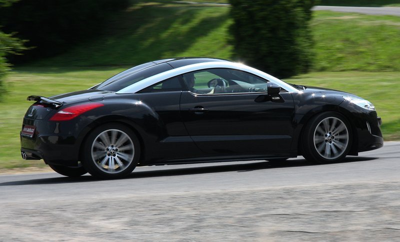 Peugeot RCZ