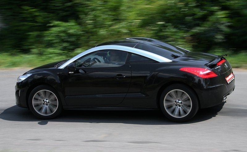 Peugeot RCZ