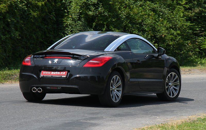 Peugeot RCZ