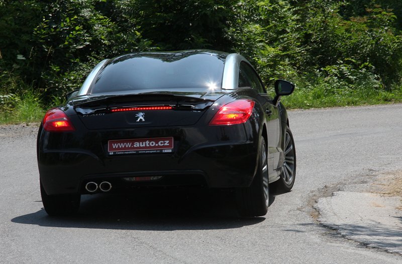 Peugeot RCZ