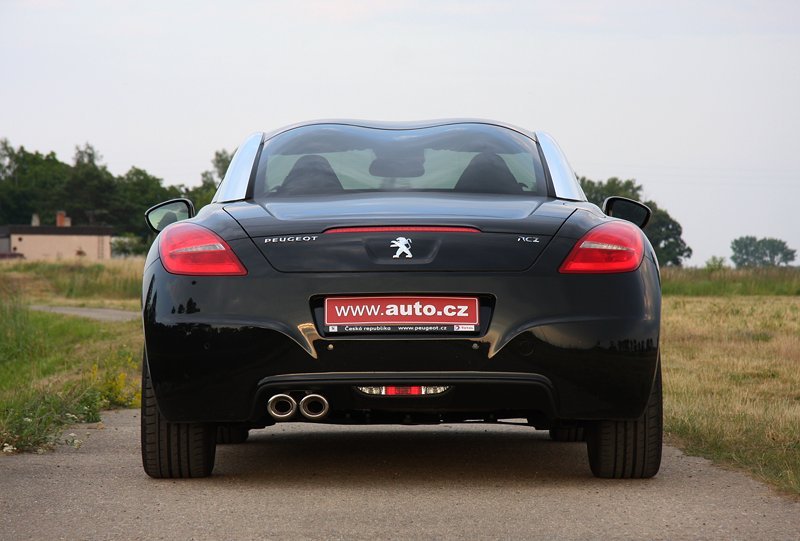 Peugeot RCZ