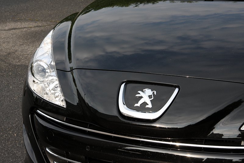 Peugeot RCZ