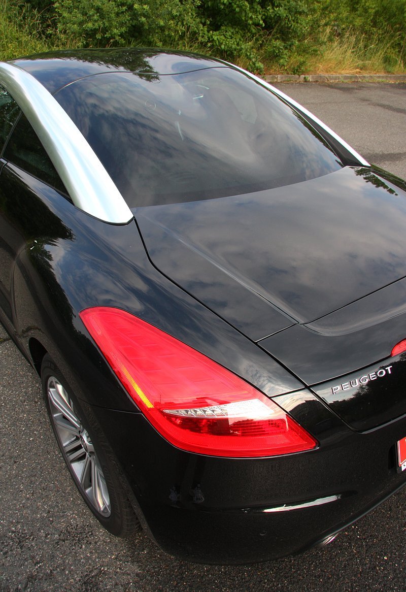 Peugeot RCZ