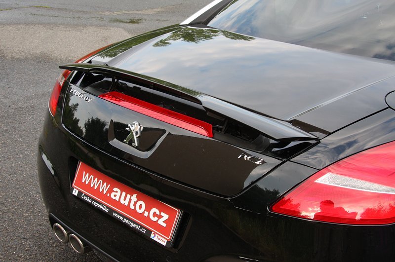 Peugeot RCZ