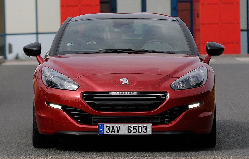 Peugeot RCZ