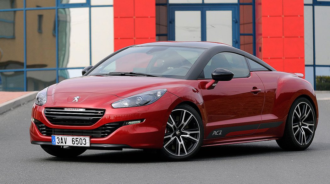 Peugeot RCZ