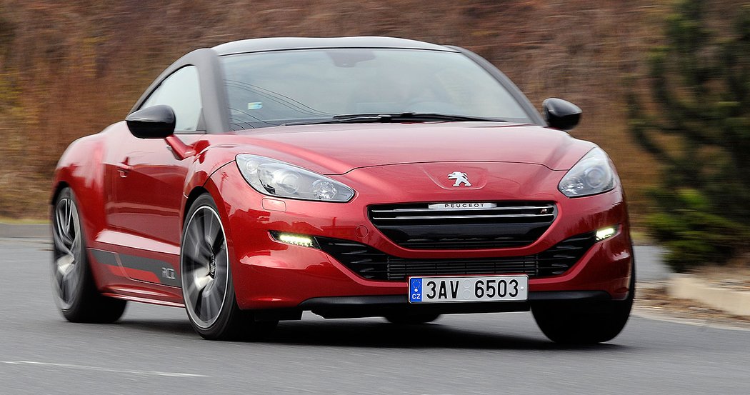 Peugeot RCZ